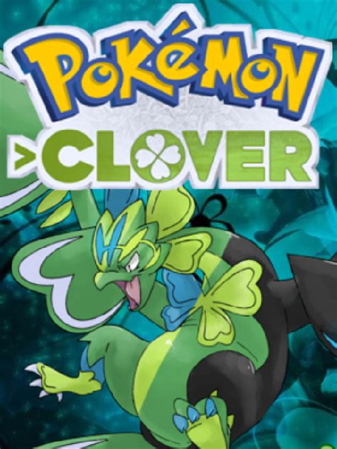 pokemon clover download|Iba pa.
